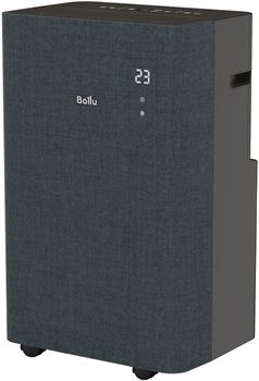 Мобильный кондиционер Ballu Velure BPAC-12 EW/N6 M241024 - фото 6203366