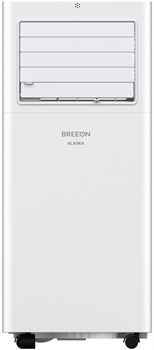 Мобильный кондиционер Breeon Alaska BPC-12TDR M243202 - фото 6203906