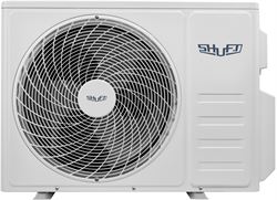 Внешний блок мульти сплит-системы на 2 комнаты Shuft SFMO/I-14 FMI-2/N8 M243655 - фото 6204128