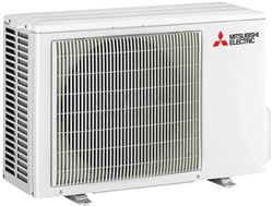 Внешний блок мульти сплит-системы на 2 комнаты Mitsubishi Electric Free Match MXZ-2F33VF M138095 - фото 6204164
