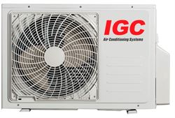 Внешний блок мульти сплит-системы на 2 комнаты IGC Free Match RAM2-X14URH M225257 - фото 6204201