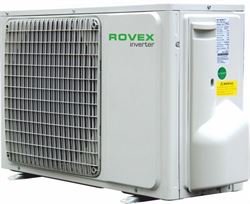 Внешний блок мульти сплит-системы на 2 комнаты Rovex Free Match 2M18UIHA1 M204114 - фото 6204394
