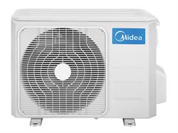 Внешний блок мульти сплит-системы на 2 комнаты Midea Neolight Free Match M2OE-18HFN8-Q1 M219483 - фото 6204507