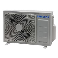 Внешний блок мульти сплит-системы на 3 комнаты Samsung Free Match AJ068FCJ3EH/EU M93848 - фото 6204589