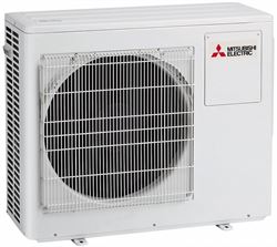 Внешний блок мульти сплит-системы на 3 комнаты Mitsubishi Electric Free Match MXZ-3F68VF M138102 - фото 6204595