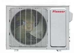 Внешний блок мульти сплит-системы на 3 комнаты Pioneer Free Match 3MSHD24B M200046 - фото 6204618
