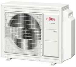 Внешний блок мульти сплит-системы на 3 комнаты Fujitsu Free match AOYG24KBTA3 M199773 - фото 6204708