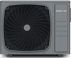 Внешний блок мульти сплит-системы на 3 комнаты Casarte CM Free match 3U55CM1/R3 M238835 - фото 6204859