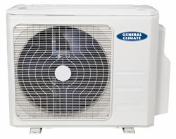 Внешний блок мульти сплит-системы на 4 комнаты General Climate FREE MULTI GU-M4EA28H32 M224035 - фото 6204862