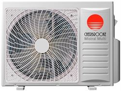 Внешний блок мульти сплит-системы на 4 комнаты CHERBROOKE Mistral Multi AOI4-27U4RK M261067 - фото 6204871