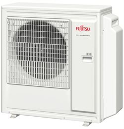 Внешний блок мульти сплит-системы на 4 комнаты Fujitsu Free match AOYG30KBTA4 M199774 - фото 6205022
