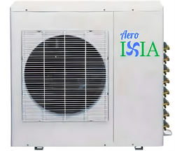 Внешний блок мульти сплит-системы на 4 комнаты Aero IXIA CommonRow High Free match AI-4M36CRH-E-N M219806 - фото 6205067
