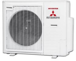 Внешний блок мульти сплит-системы на 4 комнаты Mitsubishi Heavy Free Match SCM71ZS-W M191911 - фото 6205092