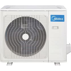 Внешний блок мульти сплит-системы на 4 комнаты Midea M4OB-36HFN8-Q M177661 - фото 6205100