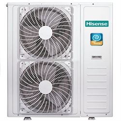 Внешний блок мульти сплит-системы на 5 комнат Hisense Free Match AMW-60U6SP M57256 - фото 6205129