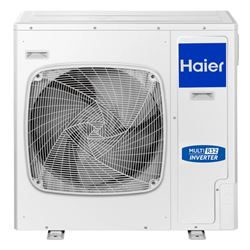 Внешний блок мульти сплит-системы на 5 комнат Haier Free match 5U90S2SS5FA M199986 - фото 6205149