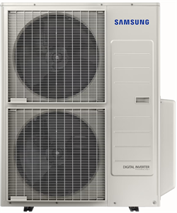 Внешний блок мульти сплит-системы на 5 комнат Samsung Free Match AJ140TXJ5KH/EA M178644 - фото 6205167