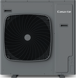 Внешний блок мульти сплит-системы на 5 комнат Casarte CM Free match 5U105CM1/R3 M238840 - фото 6205286