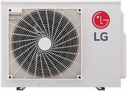 Внешний блок мульти сплит-системы на 5 комнат Lg Promulti Free match MU5R30.U40 M130336 - фото 6205313