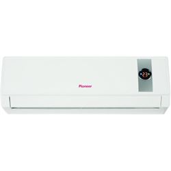 Настенный внутренний блок мульти сплит-системы Pioneer KRMS12A M33754 - фото 6205568