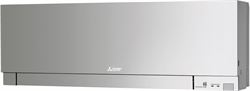 Настенный внутренний блок мульти сплит-системы Mitsubishi Electric Premium Design MSZ-EF50VGKS M136495 - фото 6205776