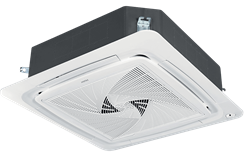 Кассетный внутренний блок мульти сплит-системы Haier AB35S2SC1FA M138217 - фото 6209633