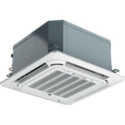 Кассетный внутренний блок мульти сплит-системы Systemair SYSPLIT CASSETTE MULTI 18 EVO HP Q M93191 - фото 6209719