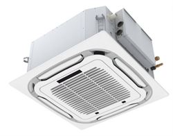 Кассетный внутренний блок мульти сплит-системы Rovex RB-M12IHA1/RB-M09/12/18IHA1-PANEL M204127 - фото 6209814
