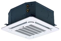 Кассетный внутренний блок мульти сплит-системы Midea MCA3U-12HRFNX(GA)/T-MBQ4-03E M219485 - фото 6210028