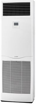 Колонный внутренний блок мульти сплит-системы Mitsubishi Electric PSA-M140KA M203785 - фото 6211299