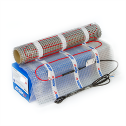 Нагревательный мат ДЕВИ comfort Mat-150T (DTIR-150T) 75 Вт M28483 - фото 6211587