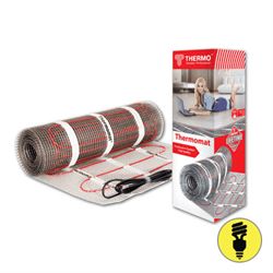 Нагревательный мат Thermo TVK-180 2,5 м.кв M63002 - фото 6211819