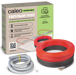 Нагревательный кабель Caleo Supercable 18W-90 M136055 - фото 6215558