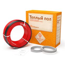 Нагревательный кабель Warmstad WSS 186,0 м/2800 Вт M95408 - фото 6216192