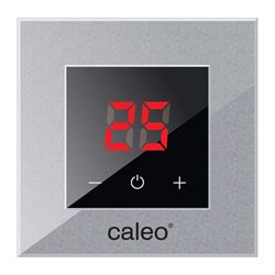 Терморегулятор для теплого пола Caleo Nova (алюминиевый) M185281 - фото 6218601