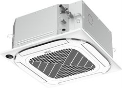 Инверторный кассетный кондиционер Mdv MDCAC4-12HRFN8/MDOU-12HFN8/T-MBQ4-03BD M277404 - фото 6218658