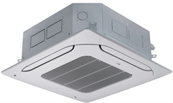 Инверторный кассетный кондиционер Lg CT24R.NP0/UU24WR.U40 M126207 - фото 6218662