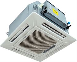 Инверторный кассетный кондиционер Dahatsu DH-CS-36I (TCL) M265886 - фото 6218791