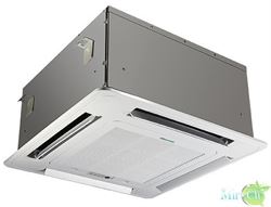 Инверторный кассетный кондиционер Hisense AUC-60UX4SFA/AUW-60U6SP1 M25291 - фото 6218803