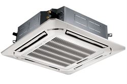 Инверторный кассетный кондиционер Systemair SYSPLIT CASSETTE 48 EVO HP R M138851 - фото 6218886