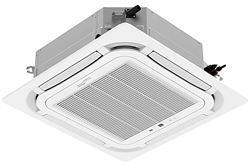 Инверторный кассетный кондиционер Aeronik U-Match VI ASI-AKH125R1/B-S INV/ASO-AGUHN125R1/INV M229881 - фото 6219011