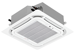 Инверторный кассетный кондиционер Aeronik U-Match VI ASI-AKH85R1/B-S INV/ASO-AGUHN85R1/INV(TF06) M237124 - фото 6219025