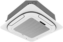 Инверторный кассетный кондиционер Ballu Universal 2 DC R410a BLCI_C-18HN1_24Y M240979 - фото 6219045