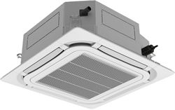 Инверторный кассетный кондиционер General Climate GC-4CE36HRF/GU-UE36HF M248545 - фото 6219118