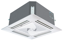 Инверторный кассетный кондиционер Haier AB35S2SC1FA/1U35S2SM4FA M262083 - фото 6219160