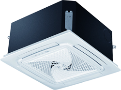 Инверторный кассетный кондиционер Haier AB25S2SC2FA/1U25S2SM4FA M262085 - фото 6219169