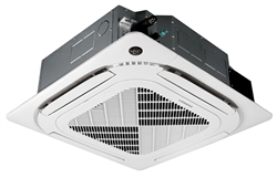 Инверторный кассетный кондиционер Lessar LS-HE36BVE4/LU-HE36UVE4/LZ-B4UB M274996 - фото 6219295