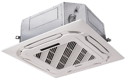 Инверторный кассетный кондиционер Centek CT-68СDC12 M275337 - фото 6219307