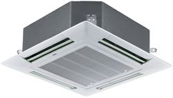 Инверторный кассетный кондиционер Haier AB50S1LC2FA/1U50S1LM2FA M250383 - фото 6219365