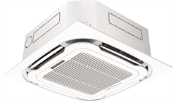 Инверторный кассетный кондиционер QUATTROCLIMA QV-I36CGE/QN-I36UGE/QA-ICP14 M264974 - фото 6219392